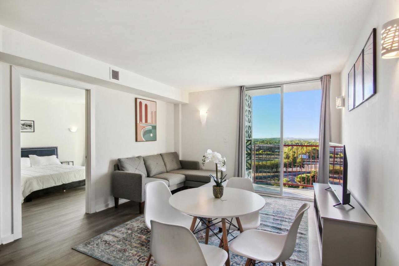 The Highrise Nola Apartment นิวออร์ลีนส์ ภายนอก รูปภาพ