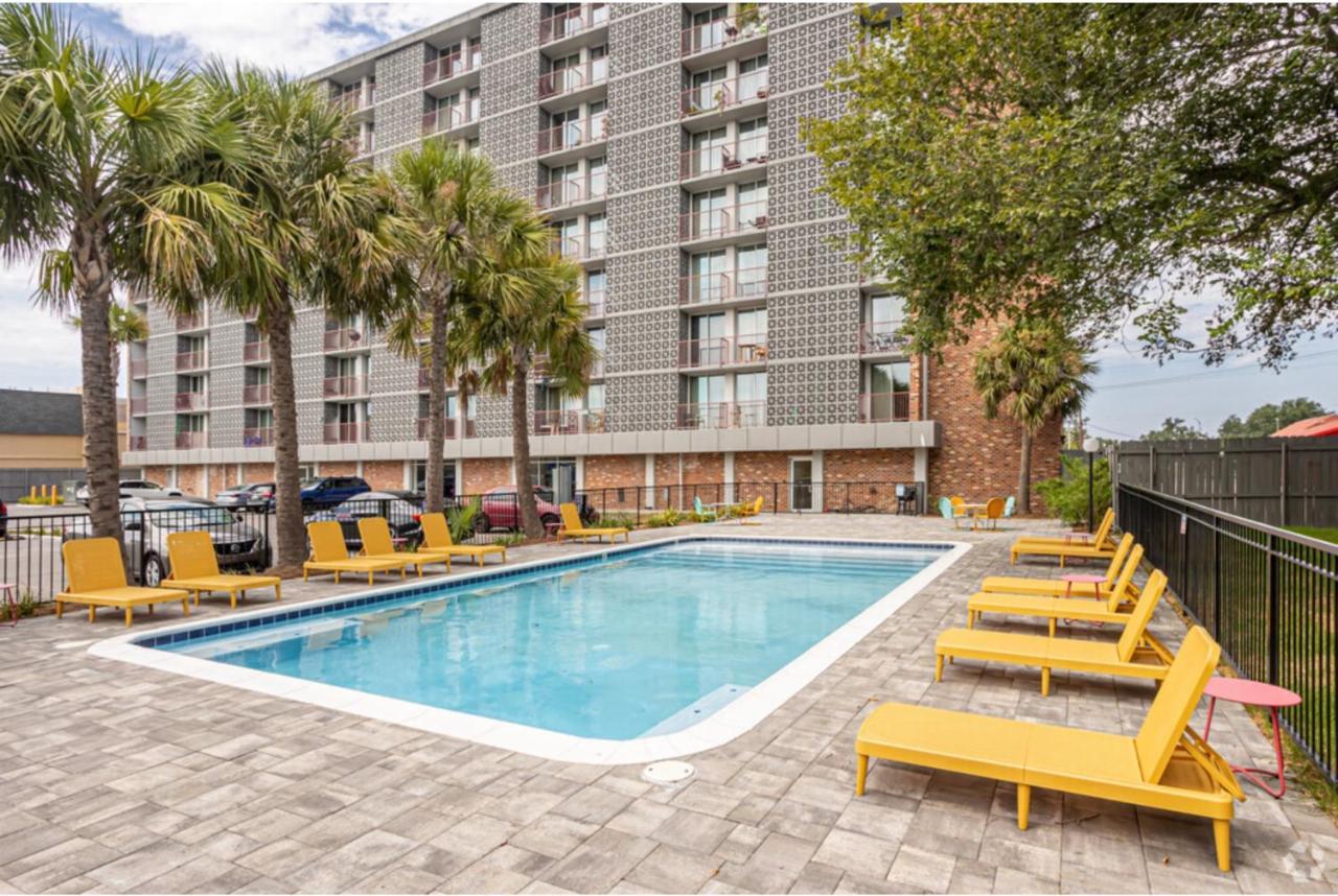 The Highrise Nola Apartment นิวออร์ลีนส์ ภายนอก รูปภาพ