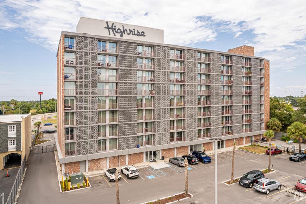 The Highrise Nola Apartment นิวออร์ลีนส์ ภายนอก รูปภาพ