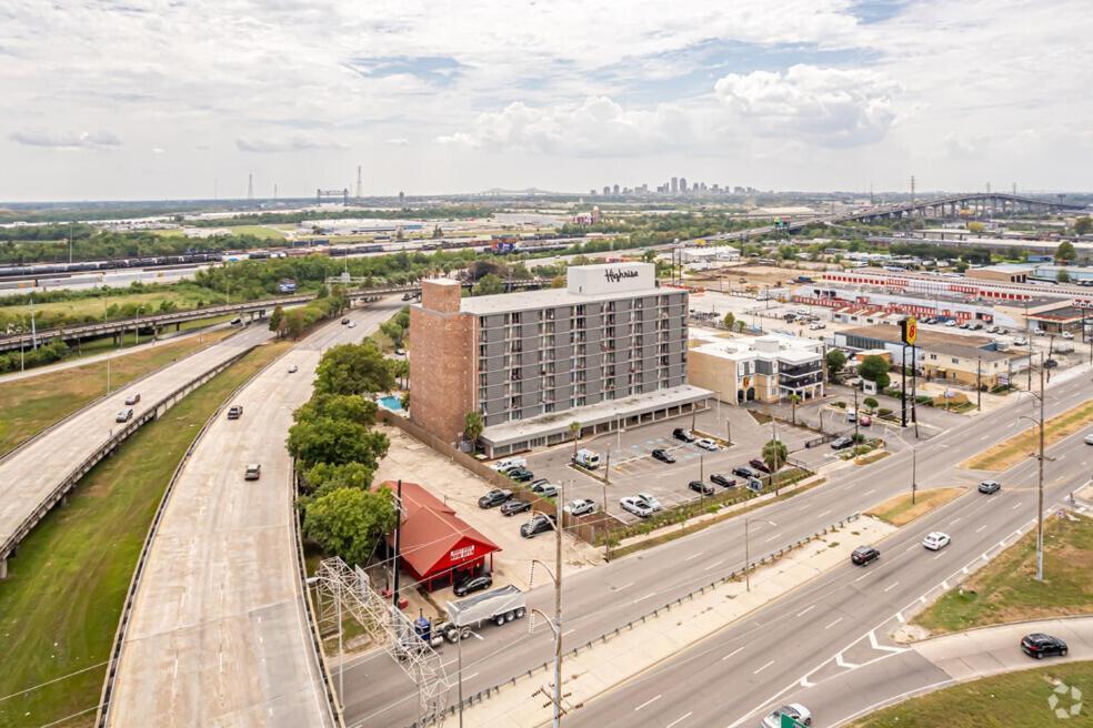 The Highrise Nola Apartment นิวออร์ลีนส์ ภายนอก รูปภาพ
